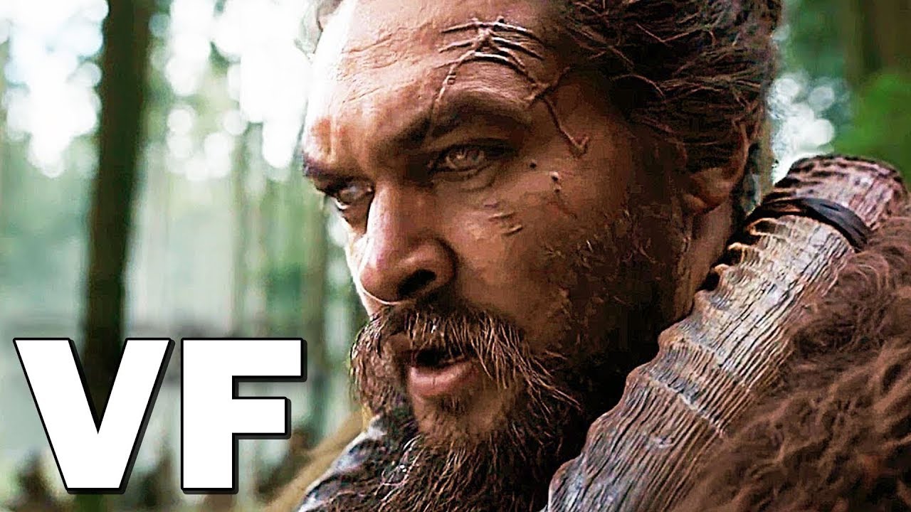 SEE Bande Annonce VF 2019 Jason Momoa Srie Apple TV 