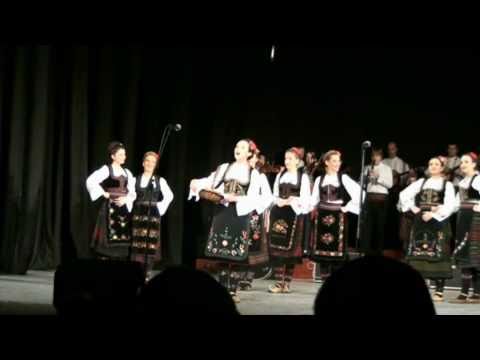 Tamara Repanovic - pesma 'Zarudela sljiva Ranka' R...