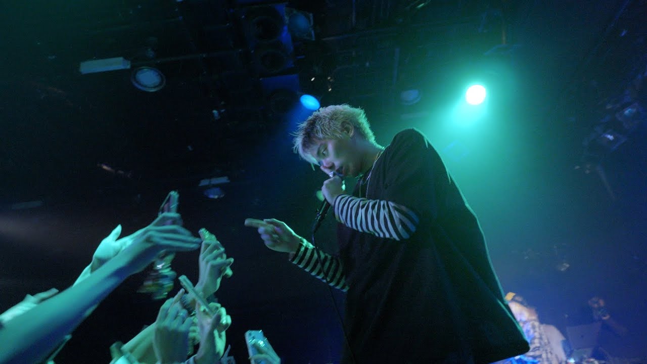 SATOH - 21 century boys (MILE Tour / Tokyo, 2025) - YouTube