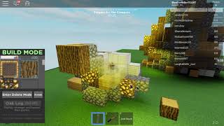 The Creepers Attack In Roblox!