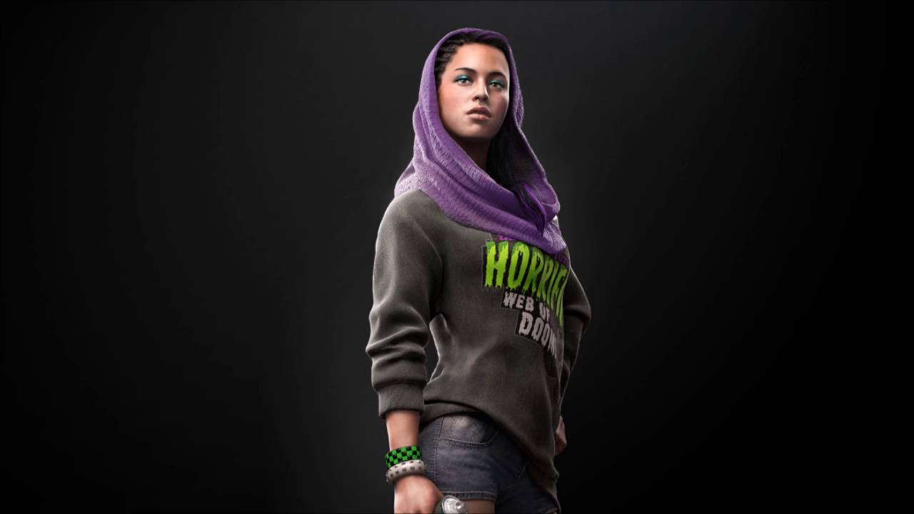 Watch Dogs 2 Story Trailer Music By Boys Noize - Overthrow