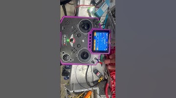 Jeti double switch through sequencing