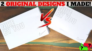 NIKE DUNK BY YOU vs NIKE AIR FORCE 1 BY YOU: WHICH IS BETTER?!