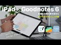 iPad ✕ Goodnotes 6がひきだす! 仕事&勉強の質を高めるデジタルプランニング | CHRONOGRAPHY FY2024 新生活
