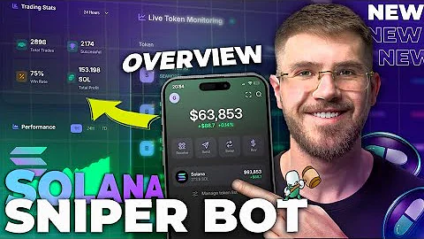 AI Solana Sniper Bot Guide! | How to Use PumpFun Sniper Bot! | Crypto Trading Bot Step by Step!