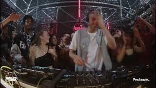 Fred again - Delilah (pull me out of this) live rework