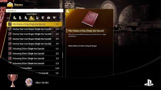 Like a Dragon: Infinite Wealth - Mad Hustle (BRONZE)