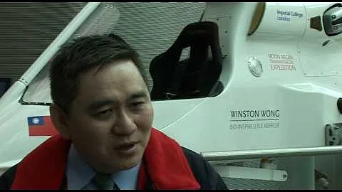 Bio Inspired Ice Vehicle | Interview with Winston ...