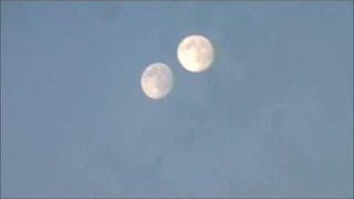 Two moons in the daytime! & there was.. RAPTURE dream | Jesus is coming! ❤ Lakeisha Inspire