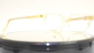 ハクサンガンキョウテン 白山眼鏡店 SMALL HANK 1975 クリアイエロー 15,500円 ハクサンガンキョウテン 白山眼鏡店 SMALL HANK 1975 クリアイエロー 15,500円