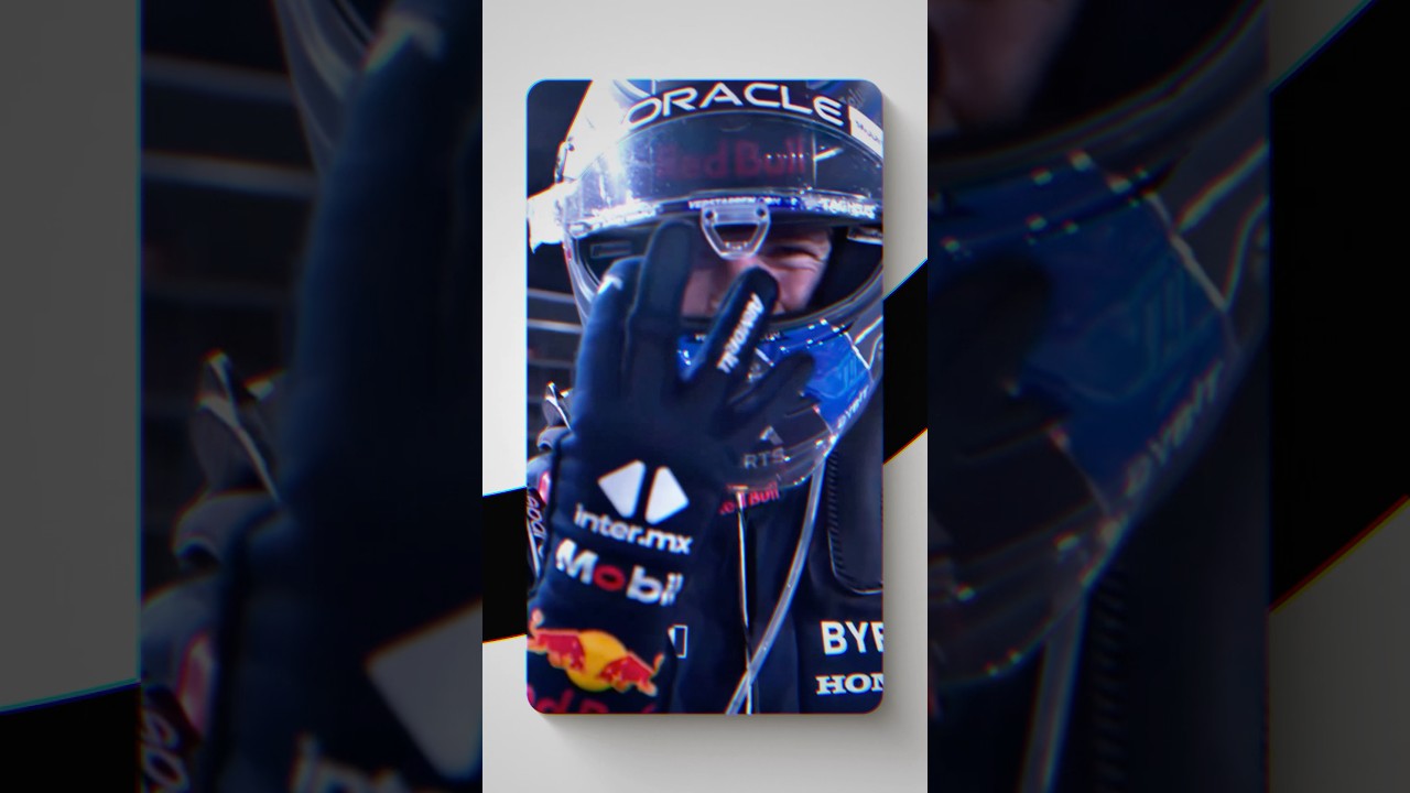 Max verstappen motion graphics. After effects practice #ae #aftereffects #f1 #maxverstappen #motion