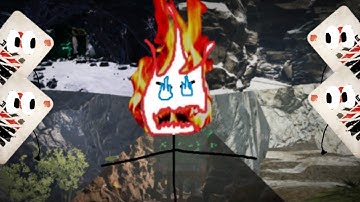 How To MESH.....ANYWHERE (FT 5 Alpha Caves)