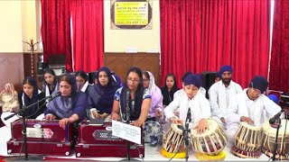 Live Gurdwara Guru Nanak Darbar Southall London UK @GGNDSouthall-ShabadGurbaniUK @DiljeetSinghVIG