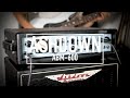 Ashdown ABM-600 - Our Ultimate Bass Amplifier!