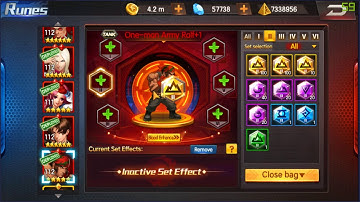 [Đã bay] Tập 505: Bản sao của NS.Jimmy | Ralf được lắp Rune chuẩn (6 núi) - Chấp Shion hvk luôn