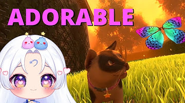 Cozy Indie Game About Adopting A Shelter Cat | Copycat - Full Demo