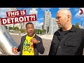 You Won't Believe This Is Detroit! 🇺🇸