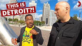 You Won't Believe This Is Detroit!