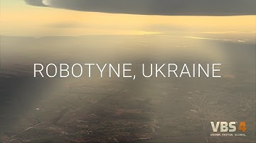 Robotyne, Ukraine