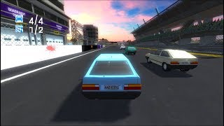 Quadrados Racing 3D screenshot 1