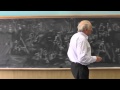 Квантовая электродинамика - Лекция № 15 (Фадин В.С)