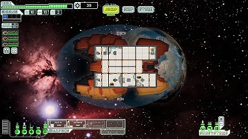 Faster Than Light (Balance Mod) - Rock A - Relaxation Nebula - Show #1653