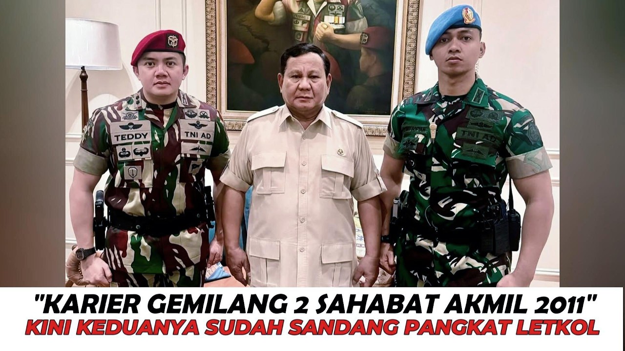 “Dua Sahabat Akmil 2011 Jadi Letkol, Sementara Lulusan Terbaik Masih Mayor!”