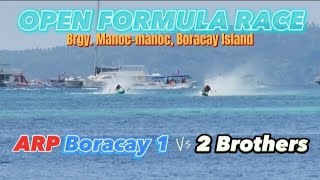 SEMI FINAL ROUND | ARP Boracay 1 vs 2 Brothers |
