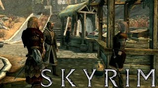 The Elder Scrolls V: Skyrim - Missing in Action (Side-Quest)