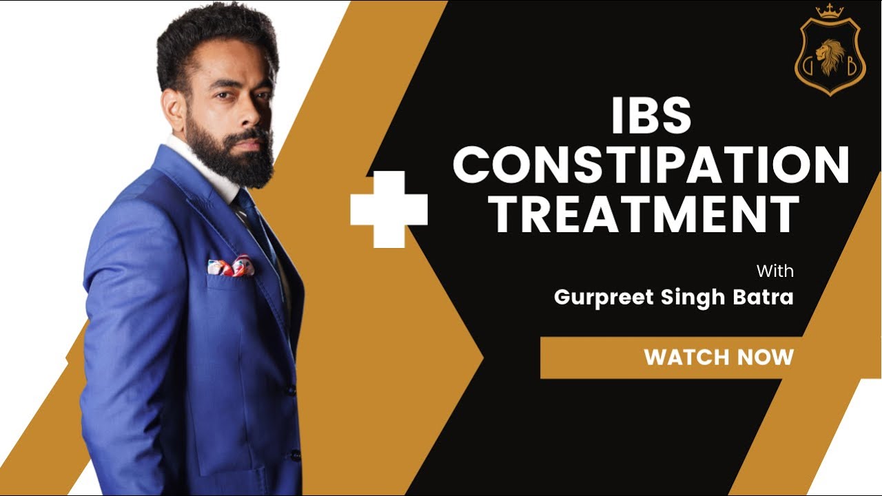 Cure Constipation In 5 Minutes Youtube