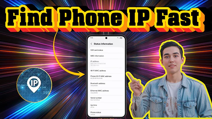 How to Find Your Phone's IP Address | Easy Step-by-Step Guide (2025)