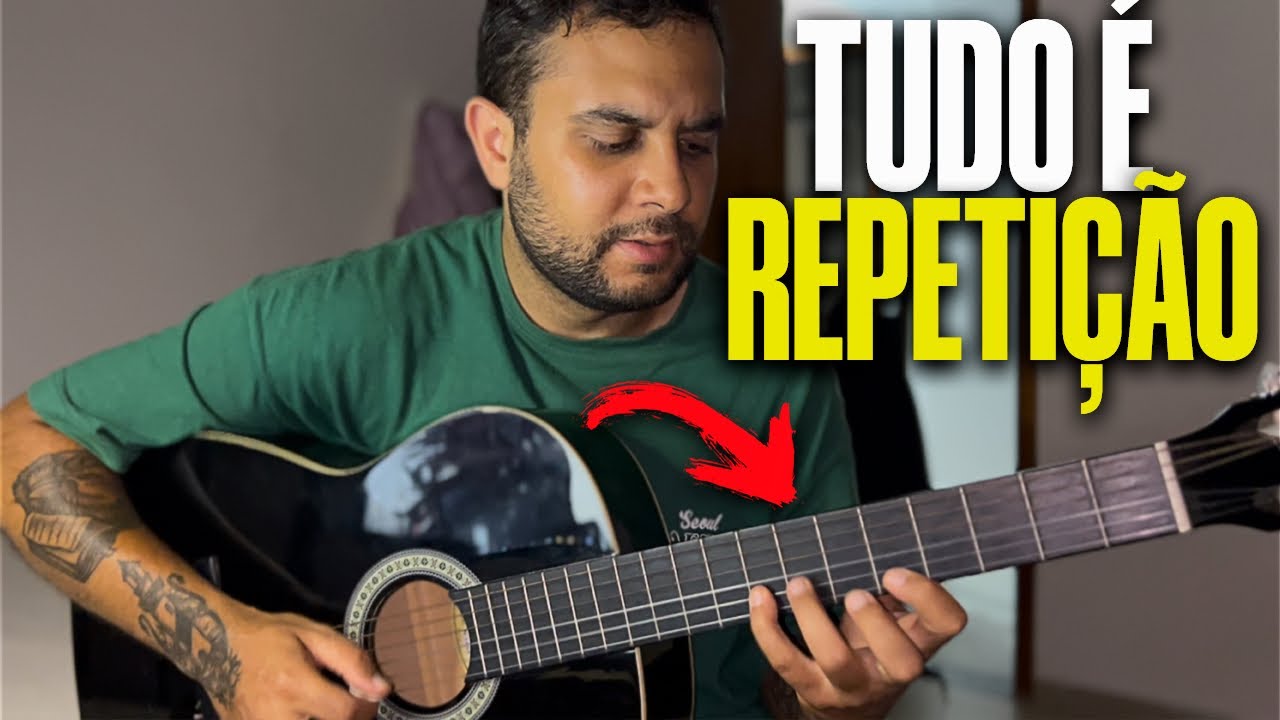 QUAL O SEGREDO PRA TOCAR BEM?