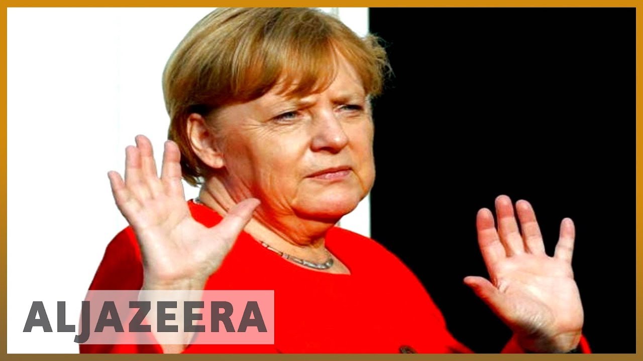 🇩🇪 ميركل تواجه ضغوطاً من المحافظين بشأن اللاجئين | الجزيرة الإنجليزية