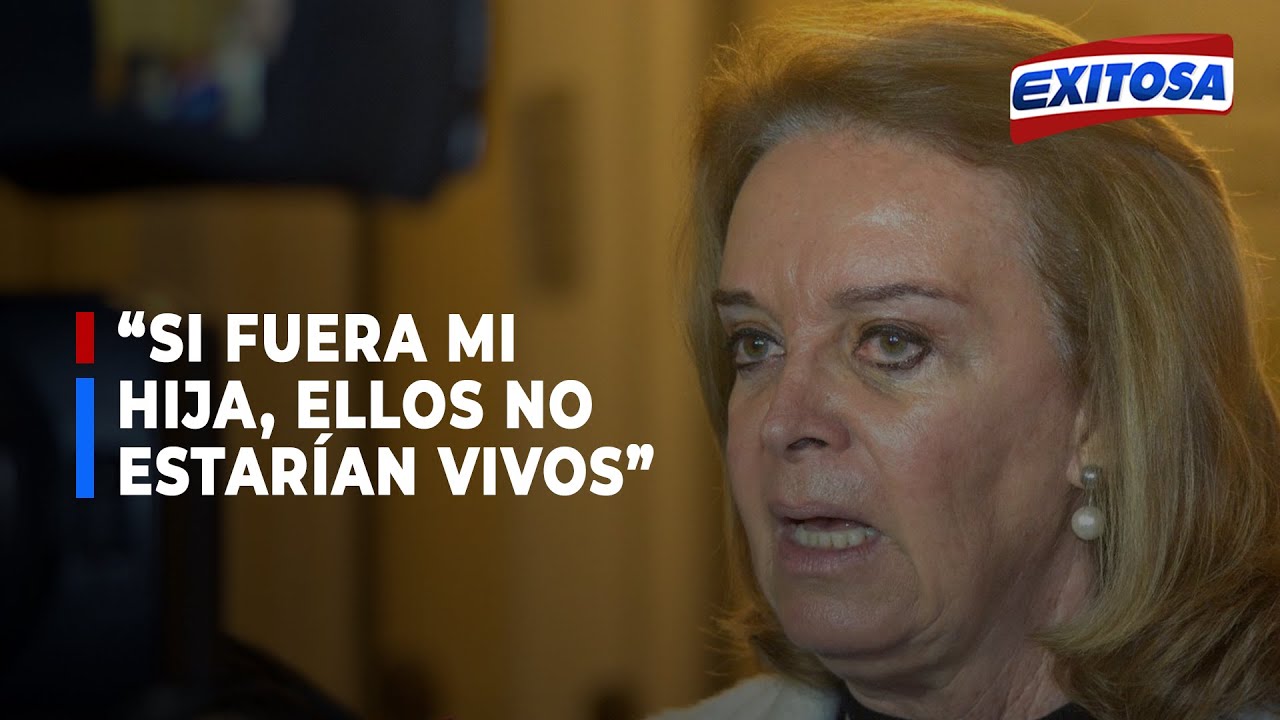 🔴🔵Cuculiza sobre violación grupal: Si fuera mi hija, ellos no estarían vivos
