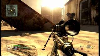 Modern Warfare 2 - 1v1 + 3 Quality Tests | Friendly