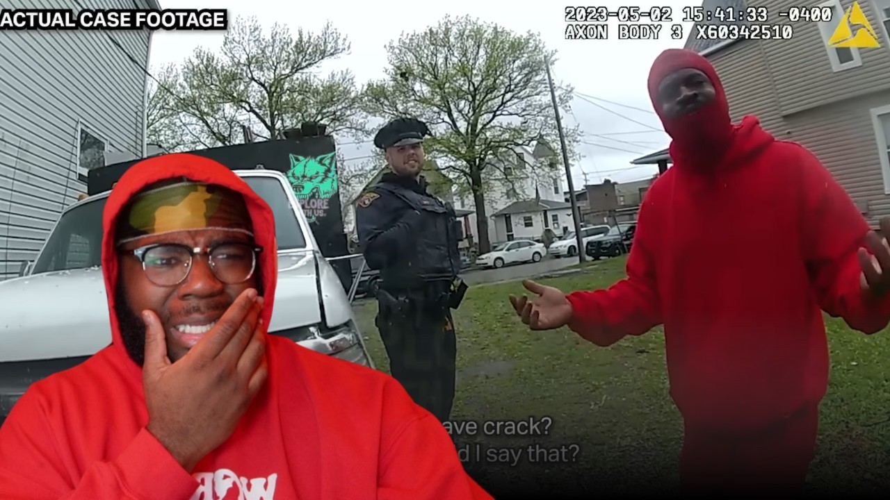 Muffled Screams Lead Cops to Man's Horrifying Secret - YouTube