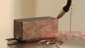 igm_welding robot sensor tactile gas nozzle sensing