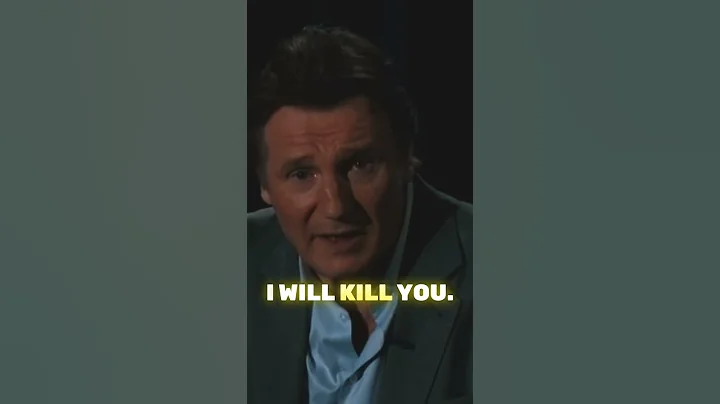 The Dangerous quotes oF Liam Neeson #motivation #shortsvideo #viralshort