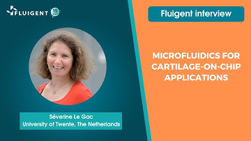 [The minds in microfluidics] Interview Séverine Le Gac x Fluigent