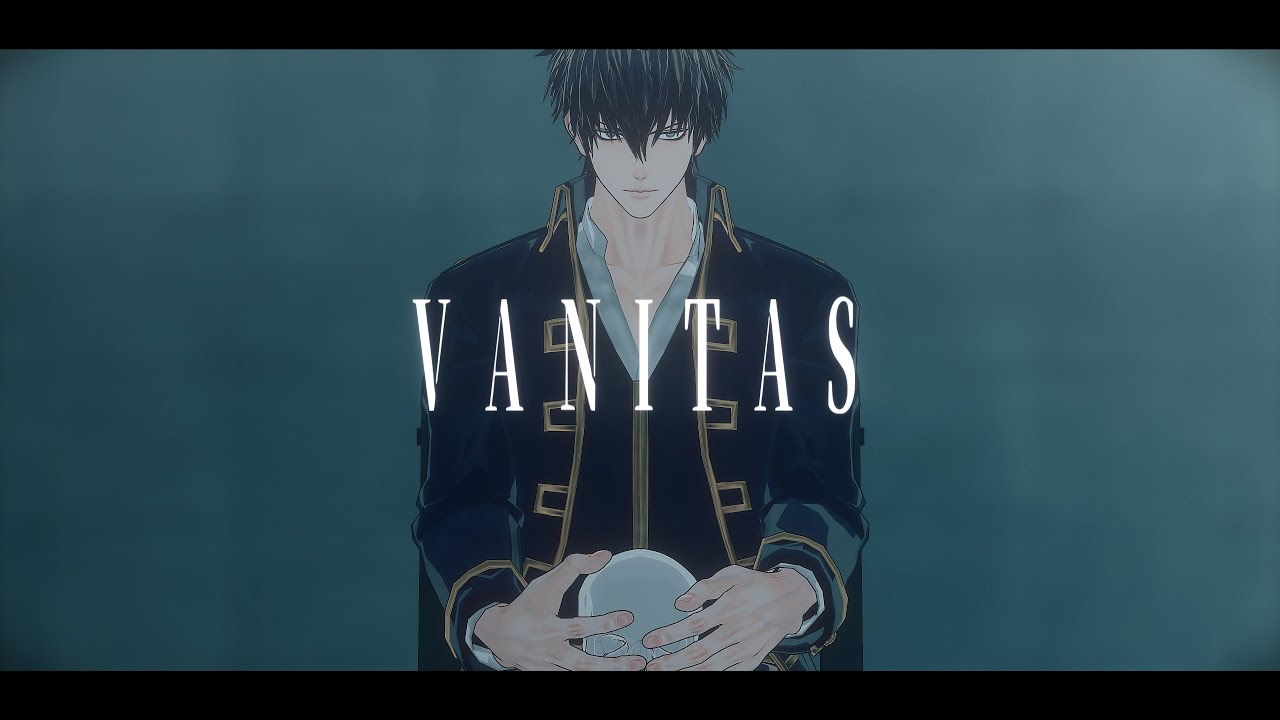 【MMD銀魂】ヴァニタス【kei式土方十四郎】