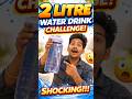 Water Bottle Challenge‼️#challenge#comedy#funny #shortsfeed#trendingchallenge#viralvideo#ytshorts