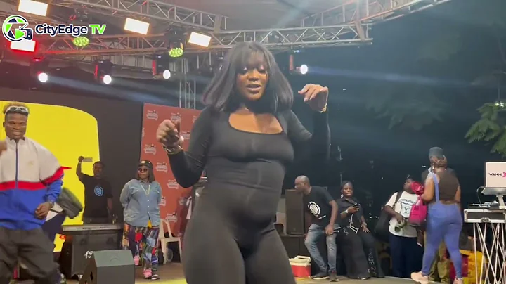 WANNI & HANDI LIVE PERFORMANCE AT FIREWOOD JOLLOF FESTIVAL 2.0