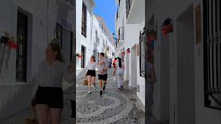 🔥 Paso a paso visita FRIGILIANA, Málaga, España 🇪🇸#frigiliana #costadelsol #málaga #españa