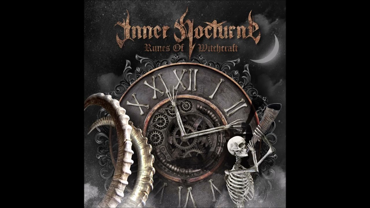 Inner Nocturne - Runes Of Witchcraft - [Full Album]