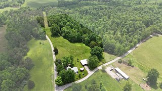 17 Clinton Houk Ln., Hardinsburg, KY 40143 - Home - Buildings - 6 Acres