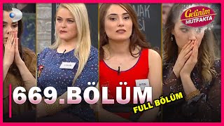 Gelinim Mutfakta - 669.Bölüm - Full Bölüm - 25.03.2021