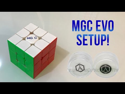 (Closed) [GIVEAWAY] How I Setup MGC EVO?