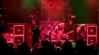 Darkest Hour - Violent by Nature - Live at the Warfield in San Francisco, Ca. 2/18/2012