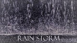 Rain Storm: Piano Solo