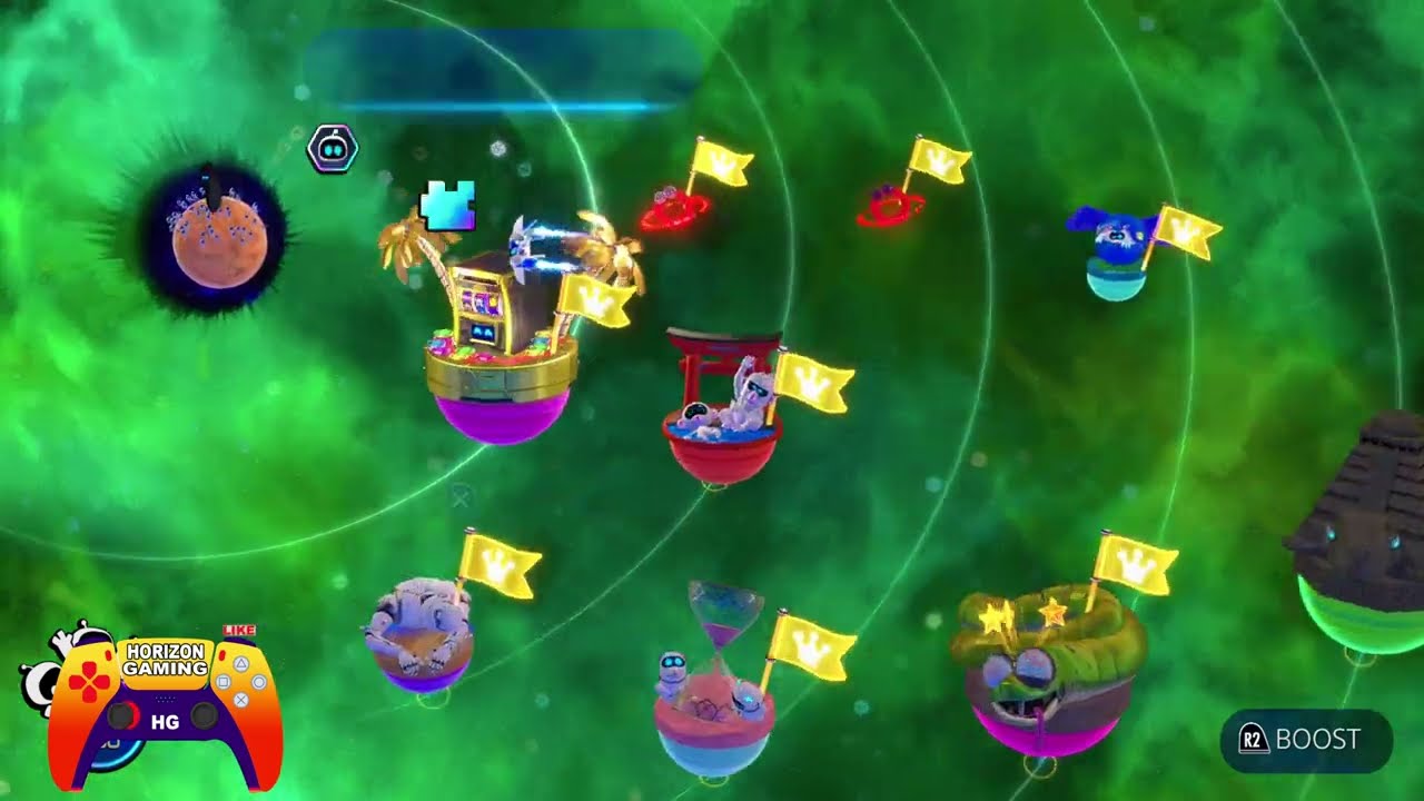 How to Find Hidden and Missing Puzzle Piece in Serpent Starway - Astro Bot